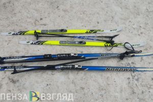Пензенцам предлагают пробежать на лыжах по нормативам ГТО