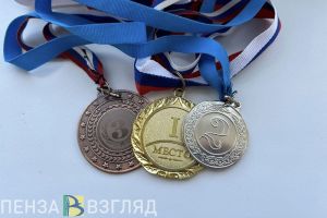 Пензенские атлеты выступили во втором туре первенства страны по водному поло