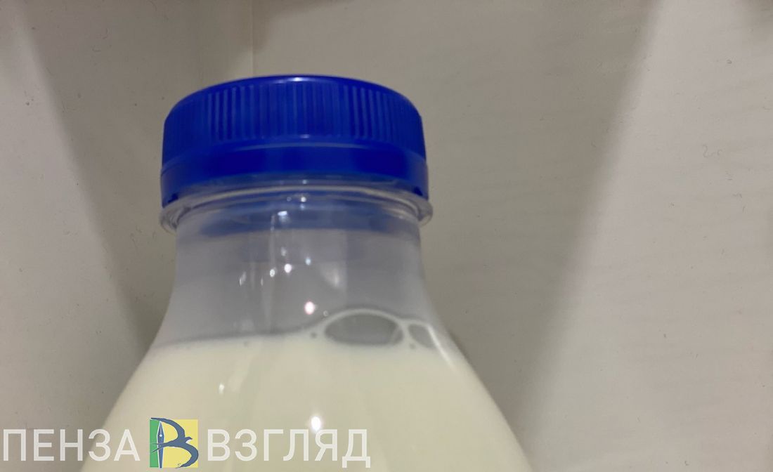 Пензастат сообщил, как изменились цены на молоко к концу года