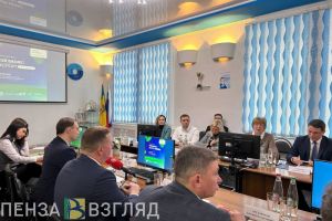 В Пензе подводят итоги реализации двух национальных проектов