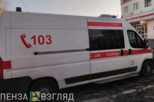 В Земетчинском районе водитель сбил пенсионерку