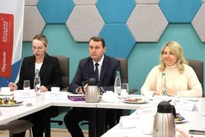 55 тысяч пензенских школьников стали участниками конкурса «Большая перемена»