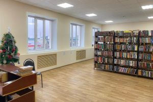 В Пензенской области капитально отремонтировали еще три учреждения культуры