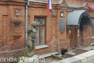 В соцсетях сотрудники пензенского музея рассказывают о необычных артефактах