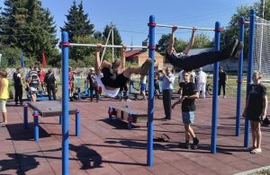 В 2023 году более 10 000 пензенцев сдали нормативы комплекса ГТО на знак отличия