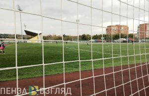 Учитель из Грабово стал победителем регионального этапа конкурса «Магнит футбола»