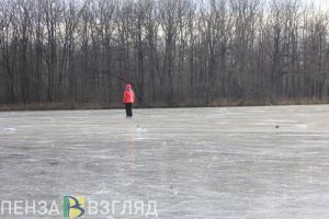 В Пензенской области будет работать более 350 ледовых площадок