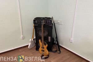 Три района в Пензенской области получат субсидии за закупку музыкального оборудования