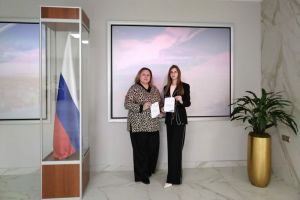 Екатерина Рзянкина из Пензы стала победителем конкурса «Воспитатели России»