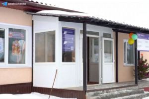 В Сосновоборском районе заработал отремонтированный Дом культуры