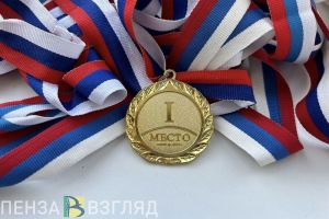Пензенец стал победителем на международных соревнованиях по плаванию