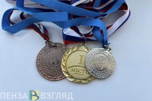 В Пензенской области состоялся межрегиональный турнир по армрестлингу