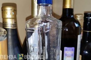 Пензенская область оказалась среди наиболее пьющих регионов России