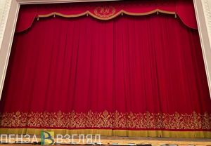 Пензенскую область на «Театральном Приволжье» представят «Арлекин» и «Кириллица»