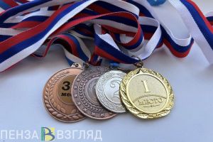 Пензенцы завоевали медали на международном турнире по прыжкам в воду