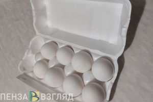 Пензенцы узнали, что цены на яйца могут начать регулироваться государством