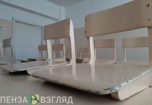 В Пензенской области на карантин по пневмонии закрыты 30 классов
