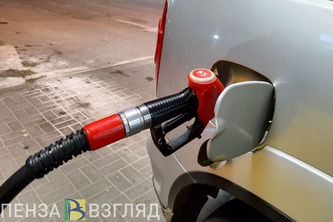 Бензин для жителей Пензенской области подорожал второй раз за неделю