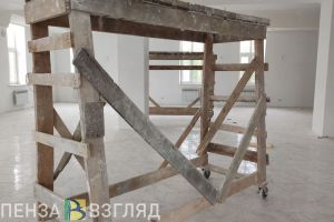 Власти Сосновоборского района не планируют ремонтировать один из домов культуры