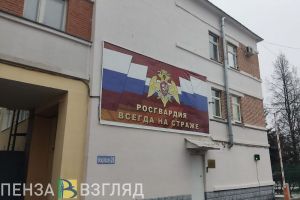 К охране пензенских школ могут привлечь сотрудников Росгвардии