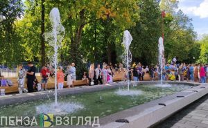 Озвучены планы по капитальному ремонту парка имени Белинского в Пензе