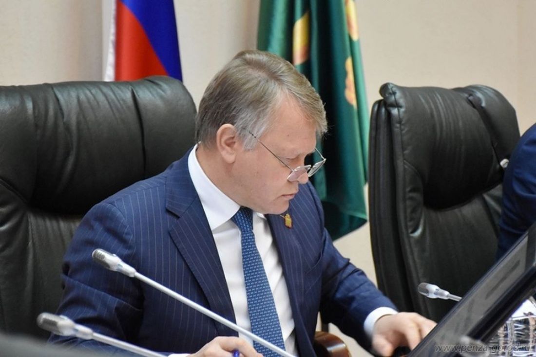 Александр Басенко рассказал об инвестиционных перспективах Пензы