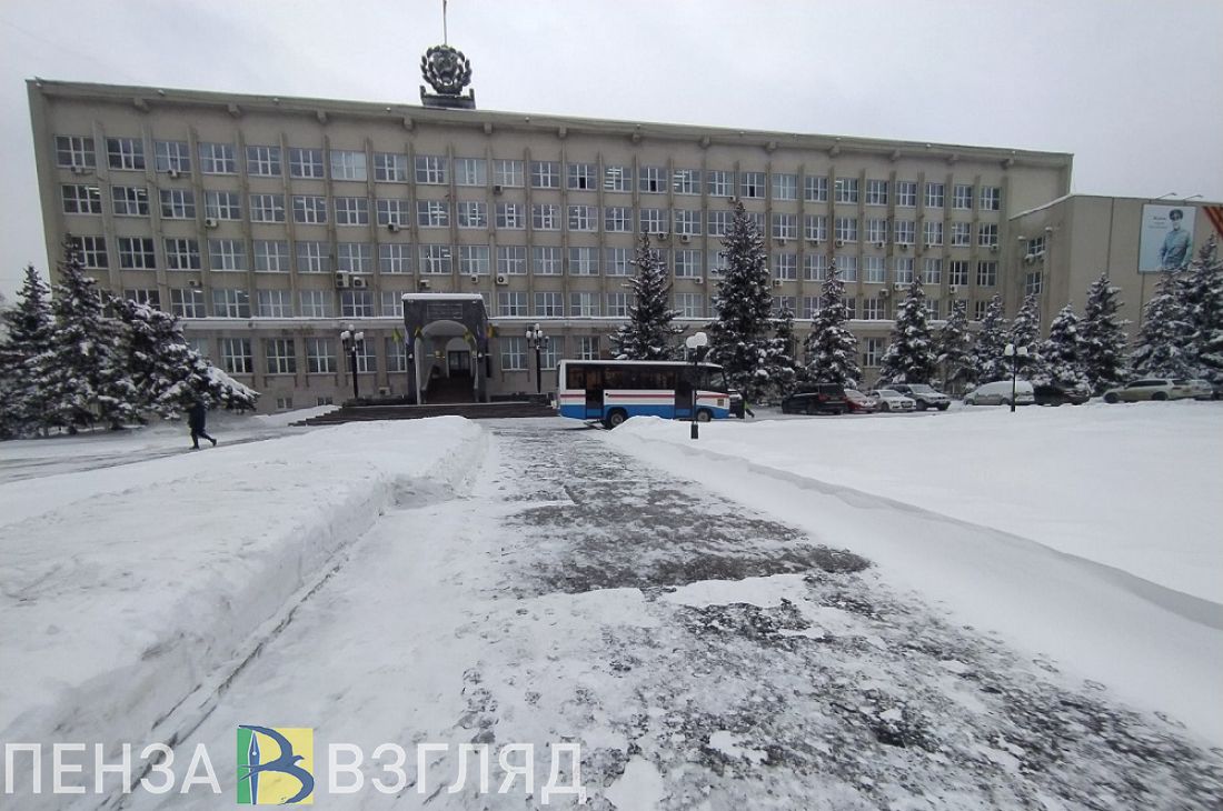 Принят бюджет Пензы на 2024 год