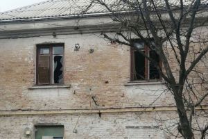 Олег Мельниченко сообщил о новом обстреле Токмака и Пологов