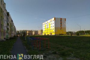 В пензенской Заре планируют построить объект культурно-досугового типа
