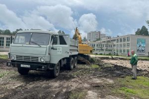 В отремонтированной школе №220 Заречного начнут учиться после новогодних каникул