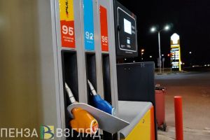Розничные цены на бензин в Пензе растут, несмотря на снижение стоимости опта