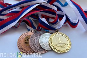Топ-5 спортивных событий 2023 года в Пензенской области