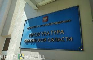 Прокуратура начала проверку после остановки колеса обзора в Пензенском районе
