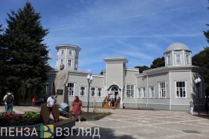 Для пензенского планетария приобретут телескоп