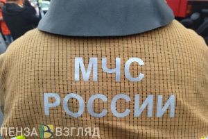 В Пензенской области остановилось колесо обзора: на аттракционе четыре человека