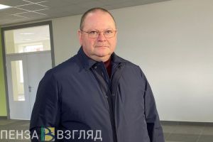 Мельниченко рассказал о спасении людей с колеса обозрения в Пензенском районе