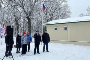 В Сердобске заработала обновленная лыжная база
