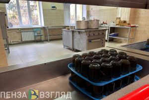 В Сердобске поварихи подозреваются в краже продуктов из столовой