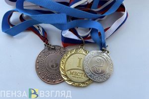 Пензячка завоевала 3 медали всероссийского турнира по дартсу