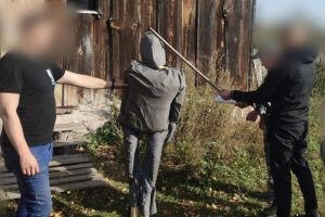 Пензенец показал, как убивал мужчину палкой