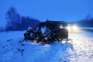 Семь погибших в аварии, ограничение движения на трассах, поступление школьных автобусов – новости Пензы и области за 11 января