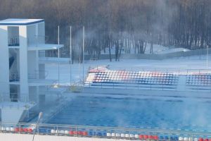 В Пензе на пять дней прекратит работу открытый бассейн в Ахунах