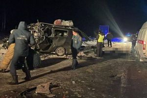 В «Поволжуправтодоре» прокомментировали смертельную аварию на трассе «Урал»