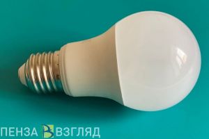 В Пензе десятки улиц останутся без света 15 января
