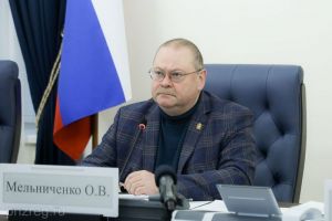 Мельниченко подвел итоги работы за первые 14 дней 2024 года