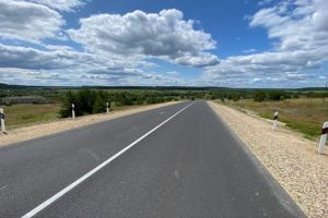 Более 6 км дороги отремонтируют в Сосновоборском районе
