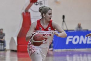 Пензенская «Юность» выиграла два матча у «Вологжанки-Вологды-регион»