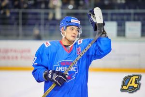 Пензенский «Дизель» проиграл дома пермскому «Молоту»