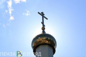 В церковь Кузнецкого района ворвались и похитили украшения на полмиллиона рублей