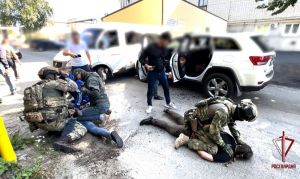 Пензенские росгвардейцы за год более 10 тысяч раз выехали по сигналу «тревога»